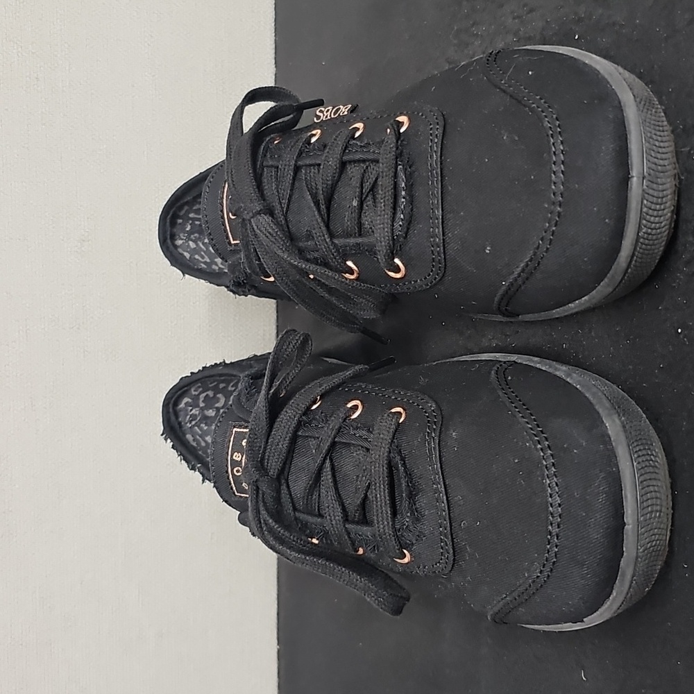 BOB'S BY SKECHERS B-CUTE WOMENS SNEAKERS BFPM-11-133 - Picture 2 of 10